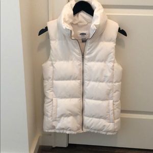 Puffer vest